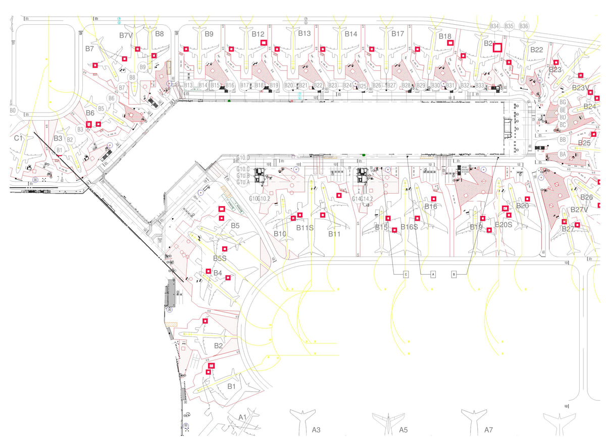SFO Airside Planning - image 2