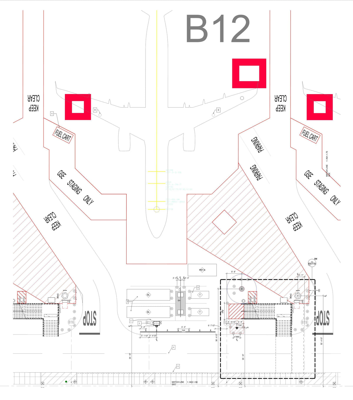SFO Airside Planning - image 1