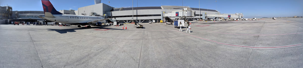 SFO Airside Planning - image 3
