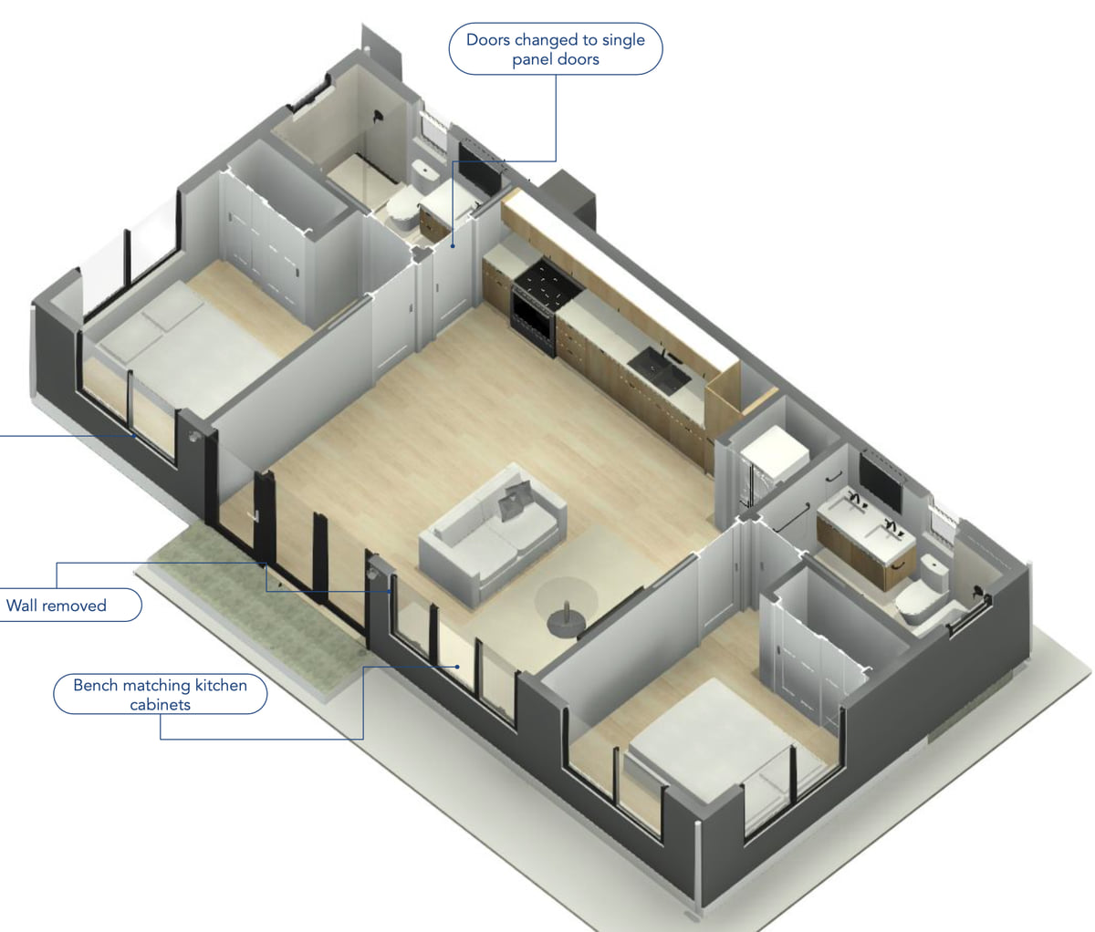 Cher ADU / Home - image 5