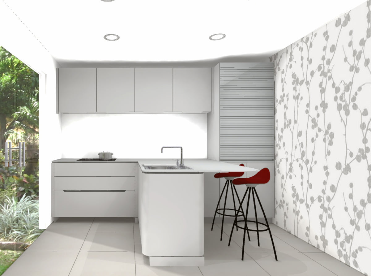 Kitchen project #1 - image 1