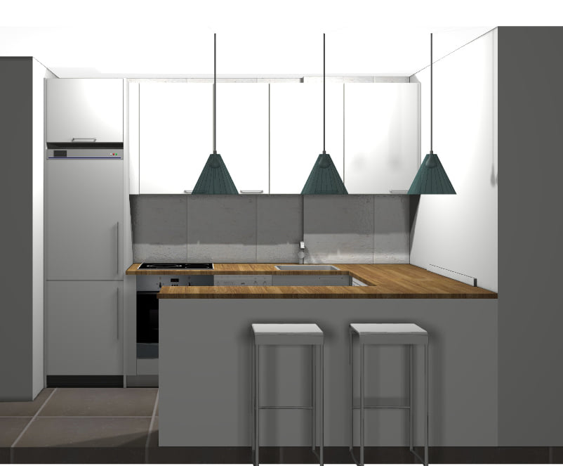 Kitchen project #3 - image 1