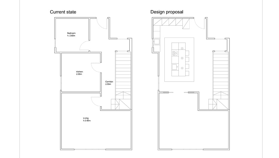 Kitchen Isle - image 3