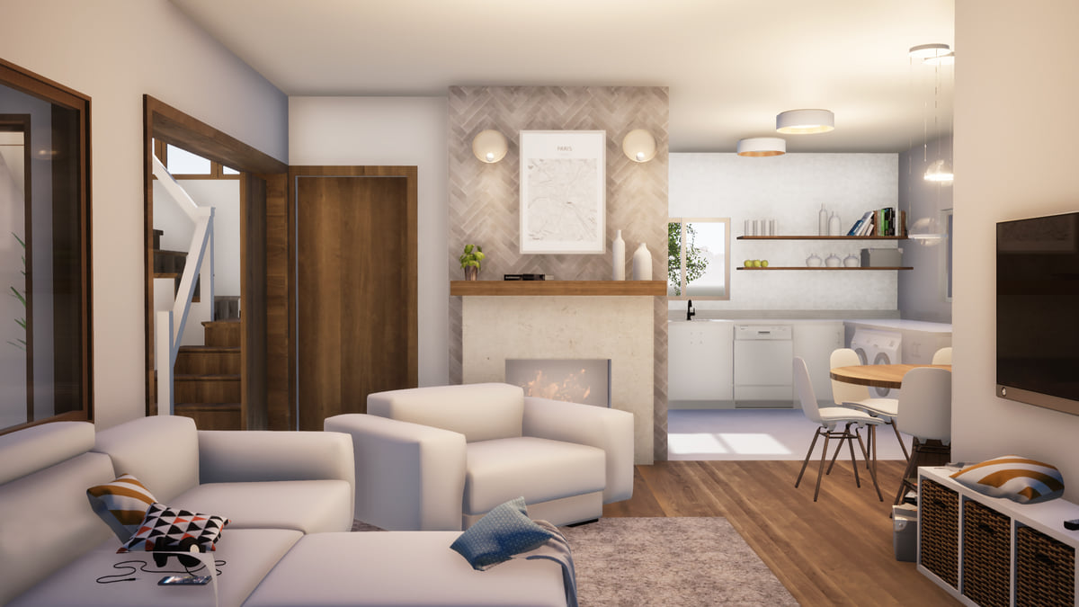 Magnolia House / Home - image 3