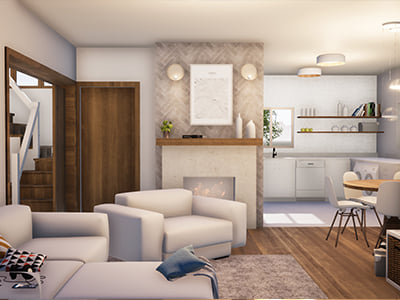 Magnolia House