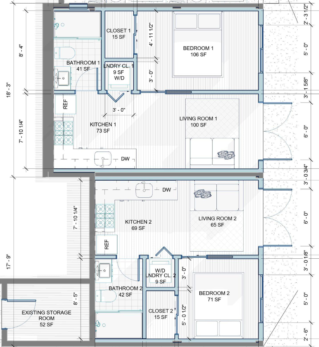 Peter Multifamily ADU / Home - image 1