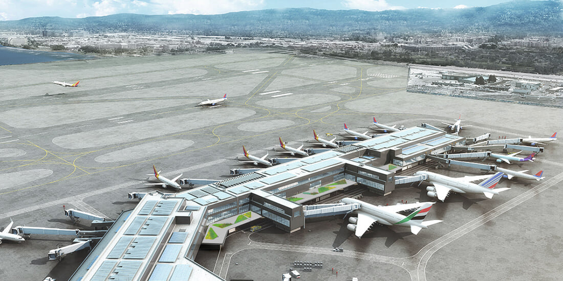 San Francisco International Airport Green Roof - image 3