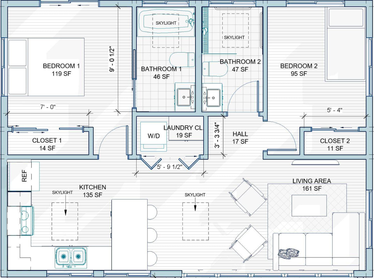 Sheri ADU / Home - image 1