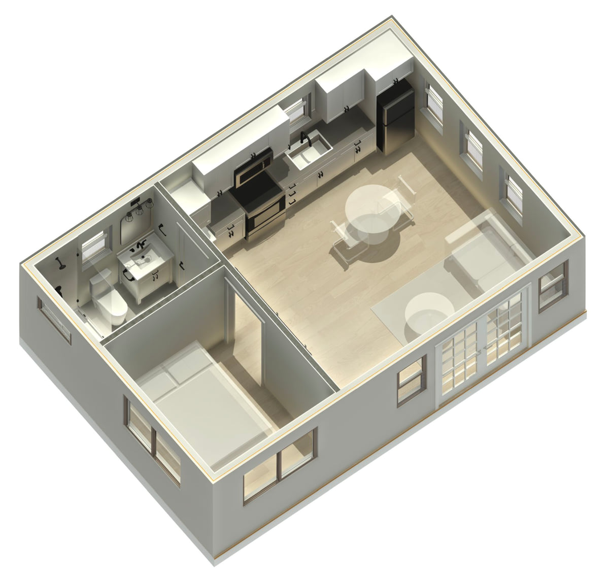 Wendy ADU / Home - image 8